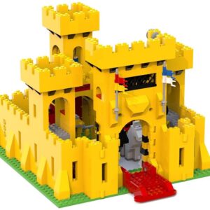 LEGO Yellow Castle 375 (10 box)