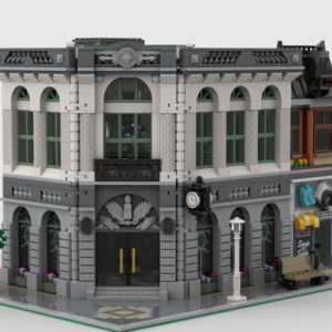 LEGO Brick Bank (10251)