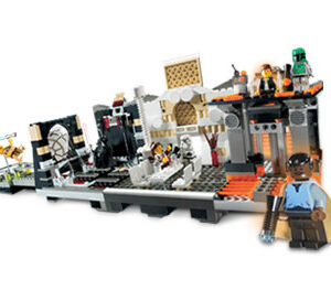 LEGO Star Wars Cloud City (10123)