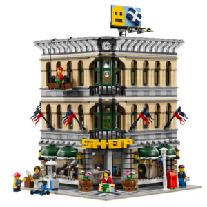 LEGO Icons Grand Emporium