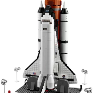 LEGO Space Shuttle (1983 Persil promo)