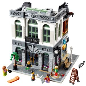 Alternative view of LEGO Icons Brick Bank