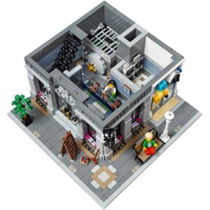 LEGO Icons Brick Bank