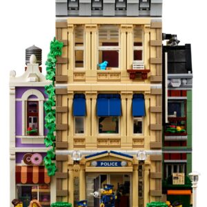 LEGO Icons Police Station