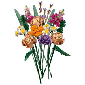 LEGO Icons Flower Bouquet