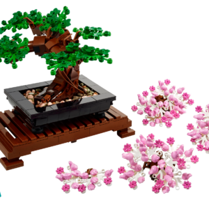 Alternative view of LEGO Plant & Tree Elements Pack