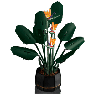 LEGO Icons Bird of Paradise