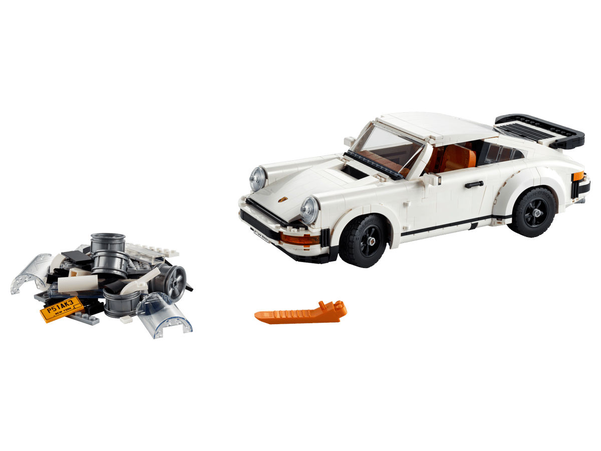 The Phenomenal LEGO Porsche 911 Turbo & Targa Replica Set | BrickmonVault - Image 2