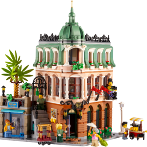 LEGO Icons Boutique Hotel