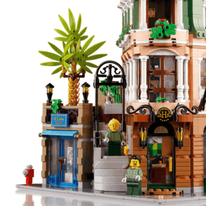 Alternative view of LEGO Icons Boutique Hotel