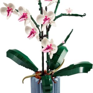 Alternative view of LEGO Icons Orchid