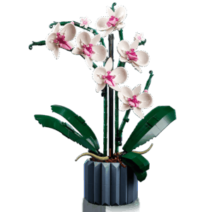 LEGO Icons Orchid
