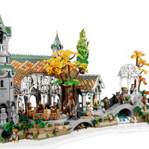 LEGO Lord of the Rings Rivendell