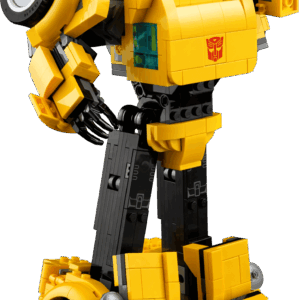 Alternative view of Bumblebee