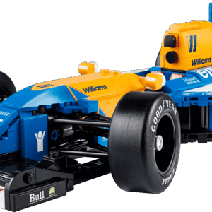 Williams Racing FW14B & Nigel Mansell