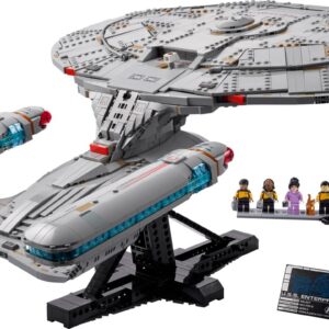 LEGO Star Trek Enterprise (Icons)