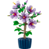 LEGO Icons Hibiscus