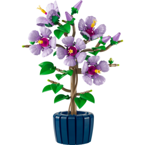 LEGO Icons Hibiscus