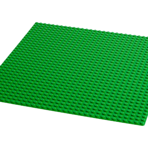 LEGO Baseplate — Green 48x48