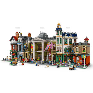 LEGO Icons Market Street