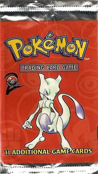 Vintage Base Set 2 Booster Pack Sealed 2000 | BrickmonVault - Image 3