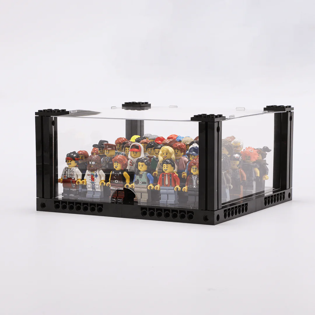 Elite LEGO Medium Dust-Free Protection Display Case | BrickmonVault - Image 5