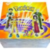 Sealed Gym Heroes Booster Pack featuring vintage artwork of Misty from the year 2000