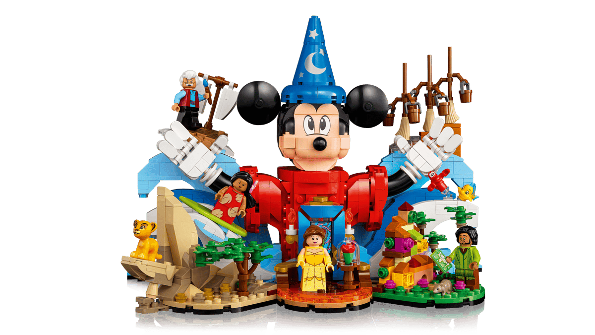 Celebrate Whimsy: Animation Magic Sanctuary (Premium Printed Backdrop Edition) - Image 3