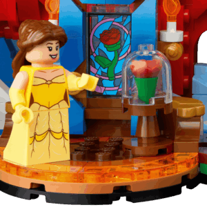 Alternative view of Celebrate Whimsy: Animation Magic Sanctuary (Premium Printed Backdrop Edition)