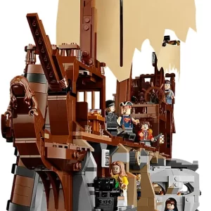 Alternative view of LEGO Ideas: The Goonies