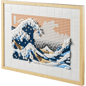 Hokusai – The Great Wave