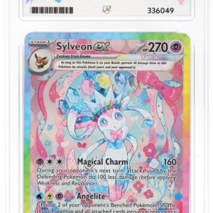 Alternative view of Fairy Energy Defense: Ribbon Prism Apex (UV Raw Card Protection)