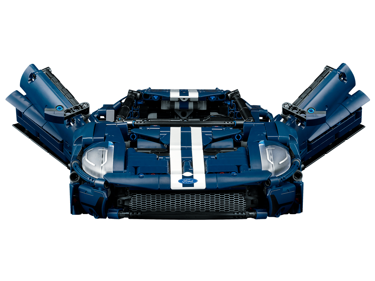 The Phenomenal LEGO 2022 Ford GT 42154 Technic Car | BrickmonVault - Image 2