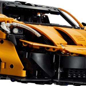 Alternative view of Breathtaking LEGO Technic McLaren P1 42172 Supercar | BrickmonVault