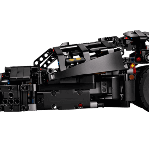 Alternative view of Sensational LEGO Batmobile Tumbler 76240 Collector Set | BrickmonVault