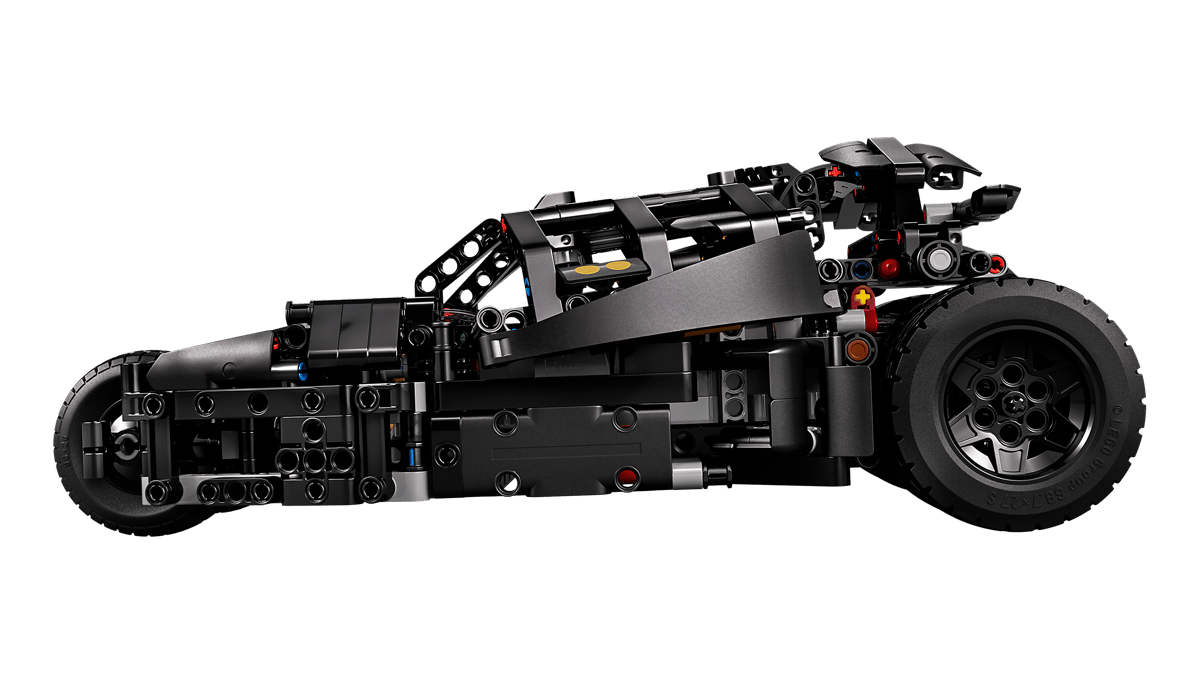 Sensational LEGO Batmobile Tumbler 76240 Collector Set | BrickmonVault - Image 2