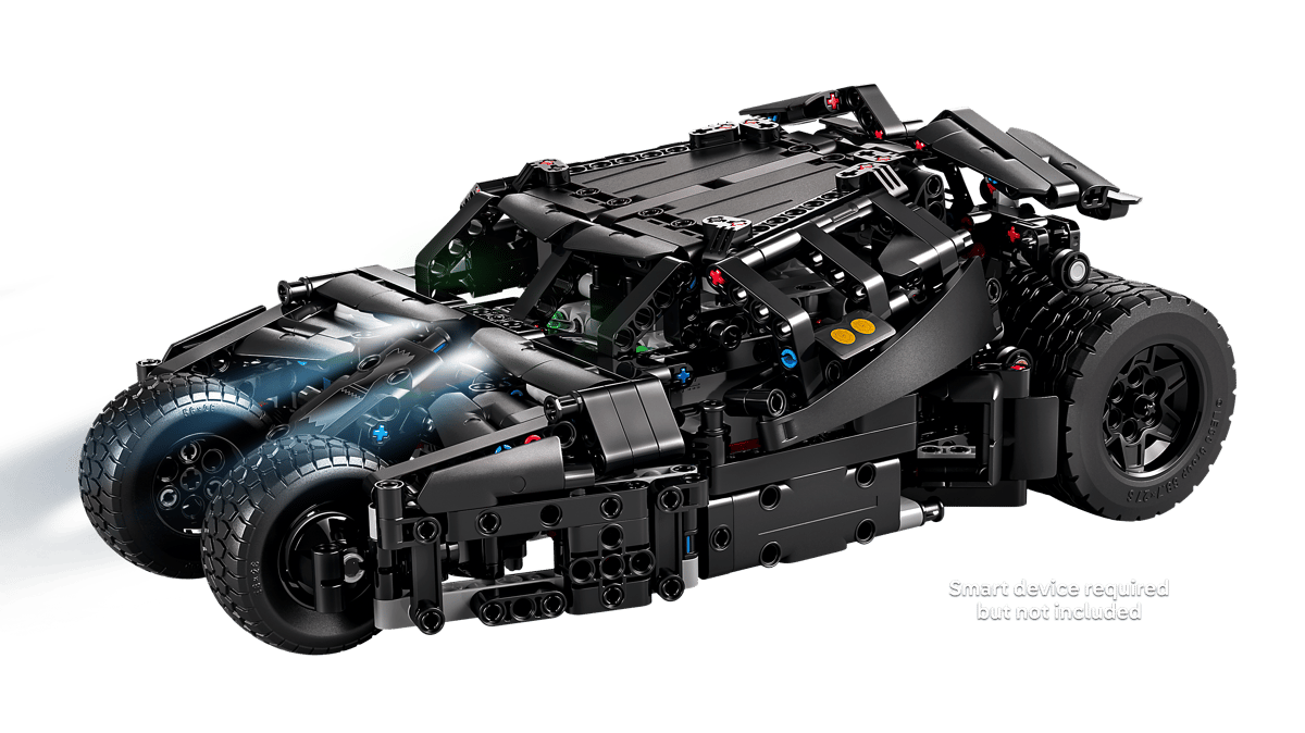Sensational LEGO Batmobile Tumbler 76240 Collector Set | BrickmonVault - Image 3