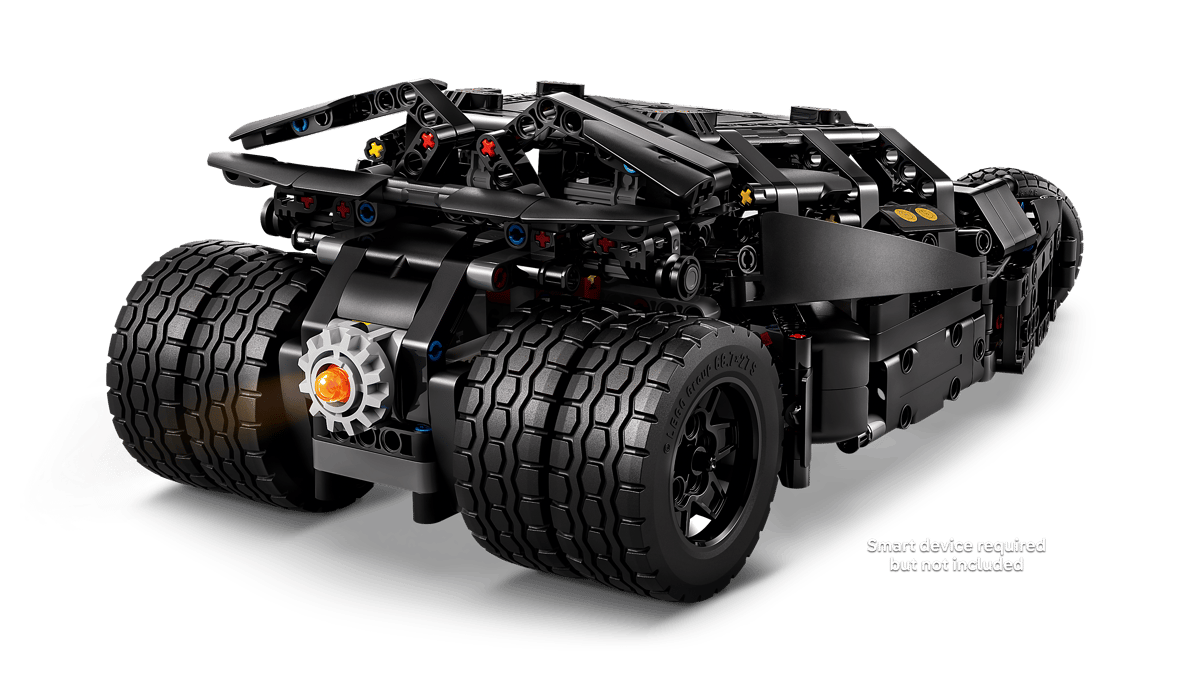 Sensational LEGO Batmobile Tumbler 76240 Collector Set | BrickmonVault - Image 4