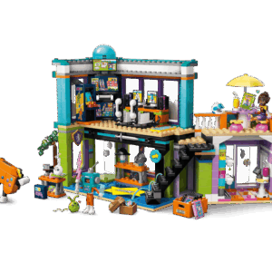 Alternative view of Shield Your Hobby Oasis: Comic Shop Vitrine (LEGO Icons Blueprint)