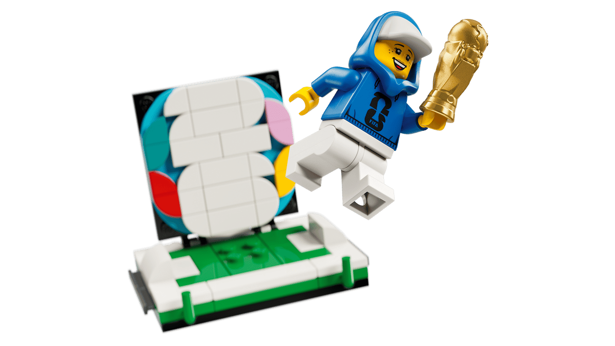 The Breathtaking FIFA Official World Cup Trophy Replica | BrickmonVault - Image 3