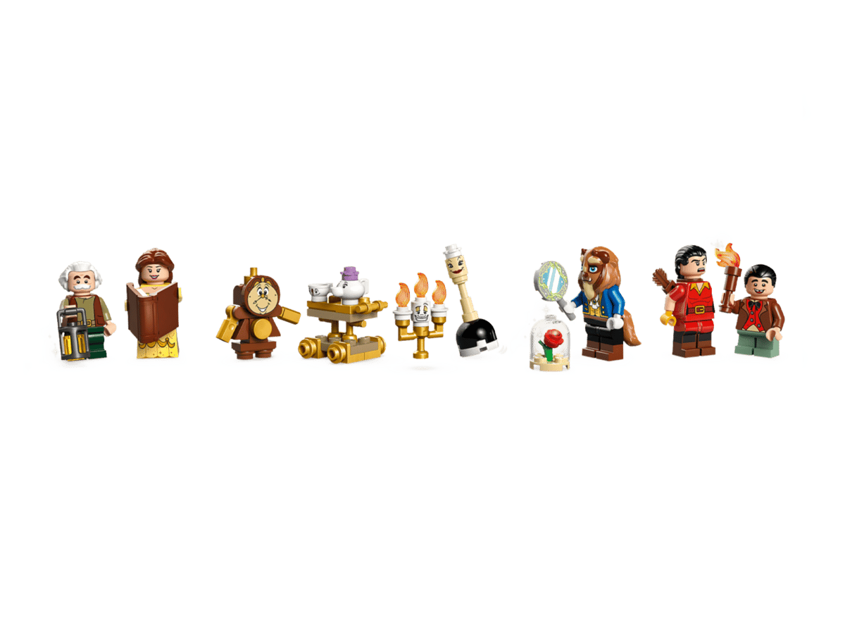 The Spectacular LEGO Disney Castle Enchanted Relic Set | BrickmonVault - Image 4