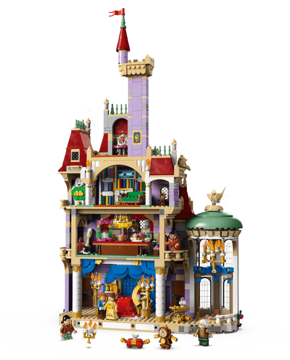 The Spectacular LEGO Disney Castle Enchanted Relic Set | BrickmonVault - Image 2