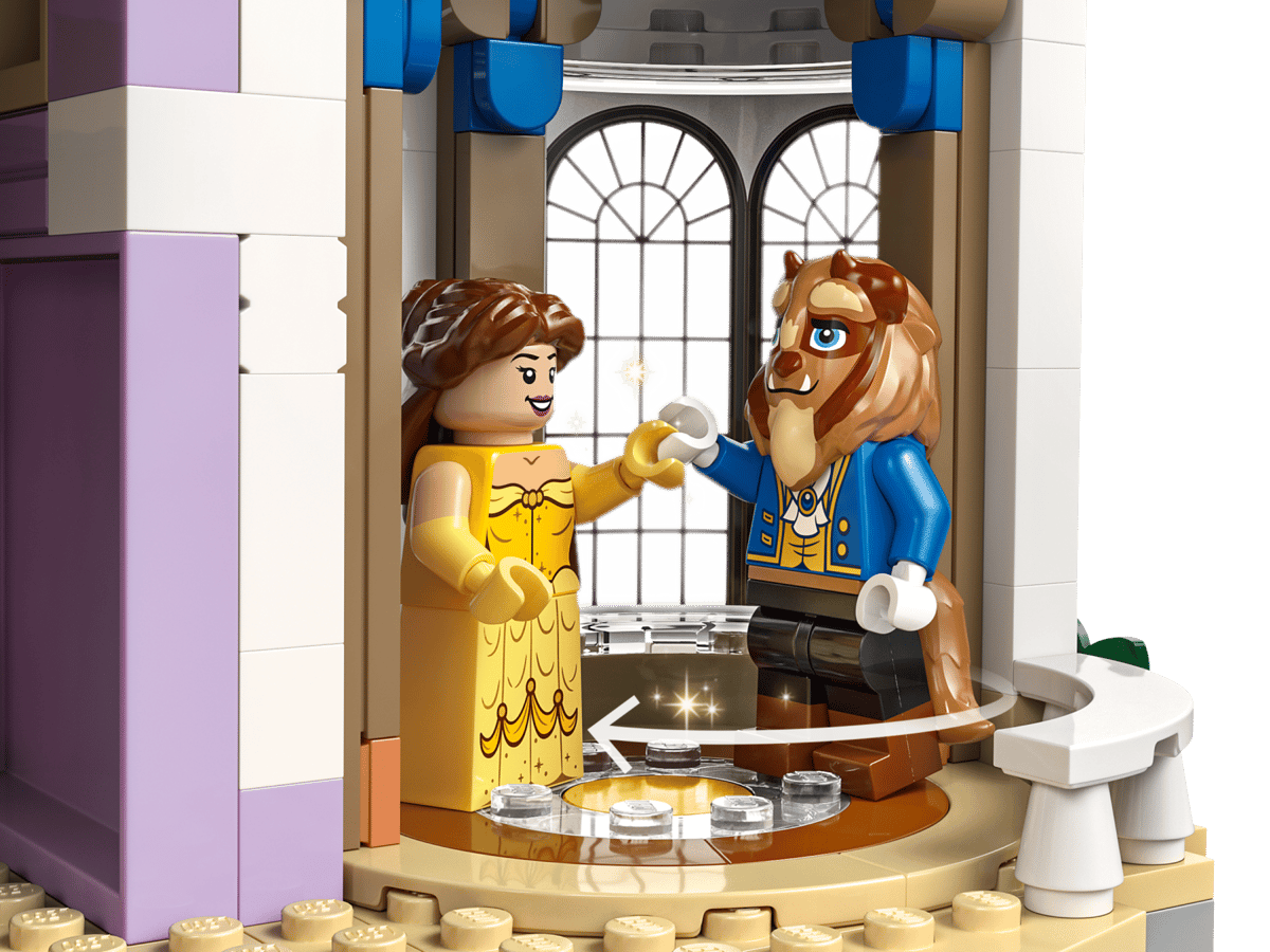 The Spectacular LEGO Disney Castle Enchanted Relic Set | BrickmonVault - Image 3