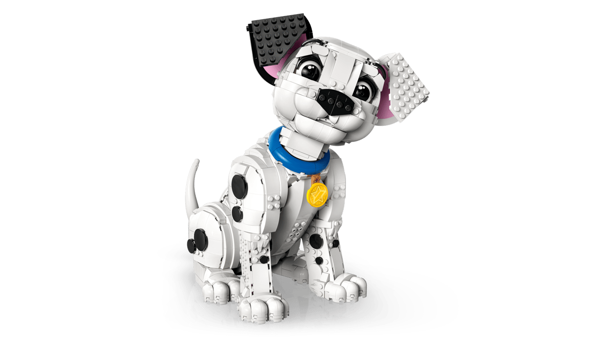 Sensational LEGO 101 Dalmatians Puppy 43269 Disney Set | BrickmonVault - Image 3