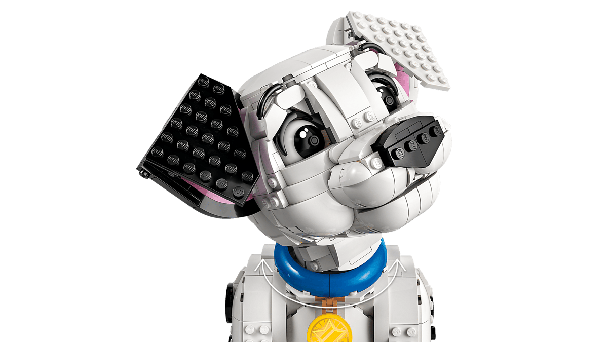 Sensational LEGO 101 Dalmatians Puppy 43269 Disney Set | BrickmonVault - Image 4