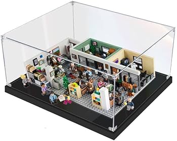Elite LEGO Medium Dust-Free Protection Display Case | BrickmonVault - Image 4