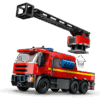 LEGO Icons Fire Brigade