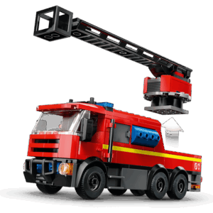LEGO Icons Fire Brigade