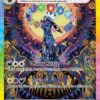Lunar Eclipse Sanctum protecting a raw Umbreon ex Special Illustration Rare Pokemon card