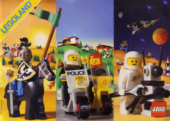 LEGO CATALOGUE